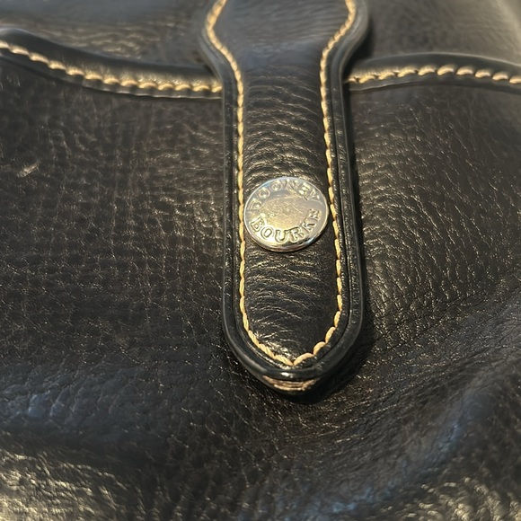 Dooney & Bourke Black Shoulder Bag - Picture 11 of 14